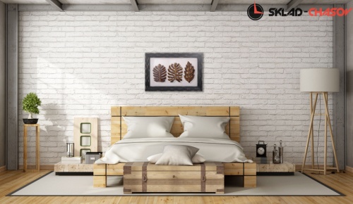 Декоративное панно "Трио" фото фото 3