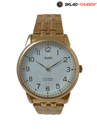 Часы наручные ЗАРЯ 2609К/G5073211Б ф01 фото