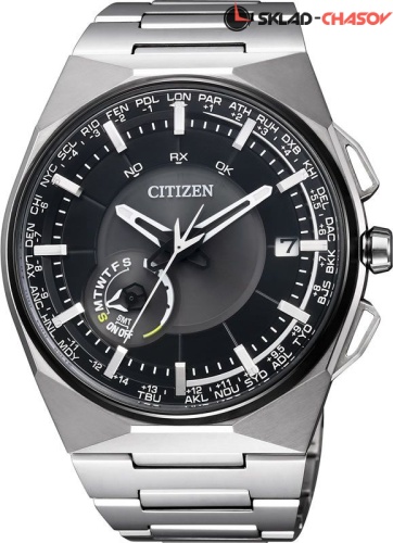 Мужские Citizen Satellite Wave CC2006-53E фото
