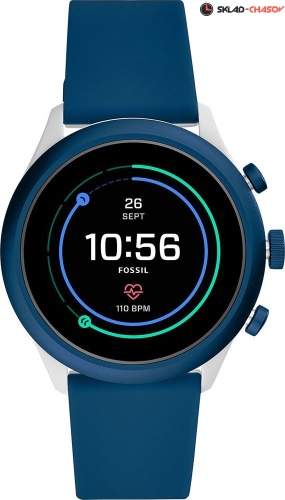 Fossil Sport 43 Smartwatch FTW4036 фото