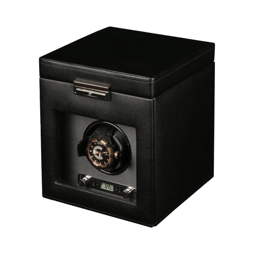 Шкатулка для автоподзавода 1-х часов Wolf 456102 фото