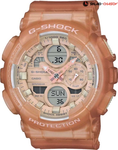 Casio G-Shock GMA-S140NC-5A1ER фото