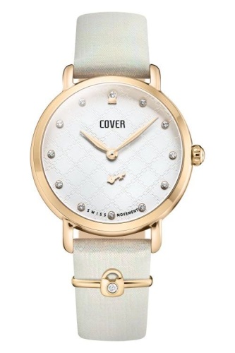 Комплект часов наручных Cover SET.CO1004.02с браслетом фото
