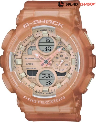 Casio G-Shock GMA-S140NC-5A1ER фото