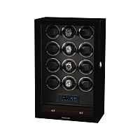 Шкатулка для автоподзавода 12-ти часов c отпечатком CONSTELLATION 012SI фото