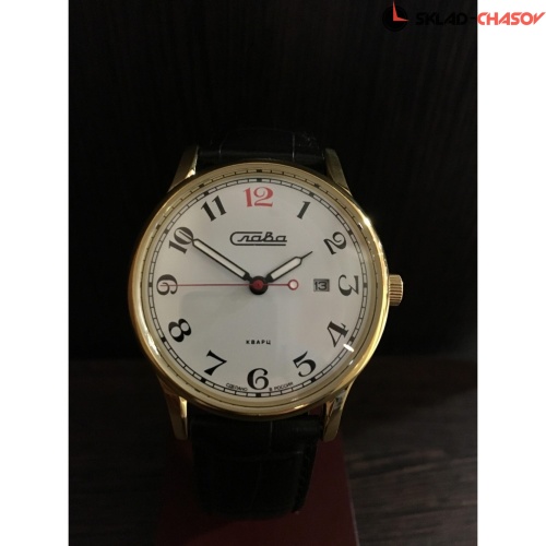 Кварцевые Слава "Традиция" 1409713/2115-300 фото фото 6