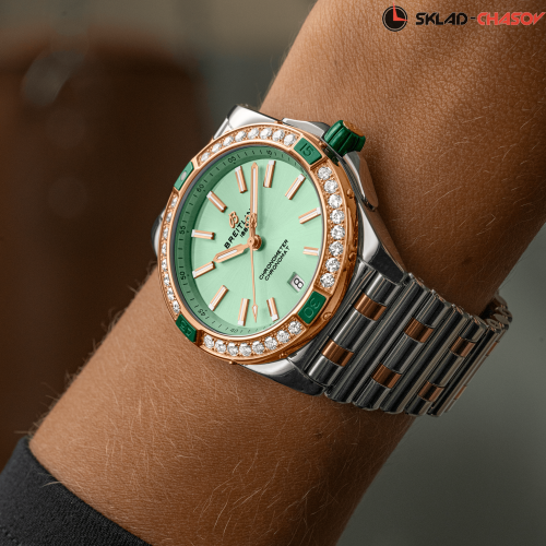 Breitling U17356531L1U1 фото фото 4