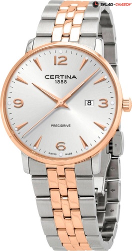 Швейцарские Certina C035.410.22.037.01 фото