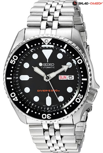 Seiko SKX007K2 фото