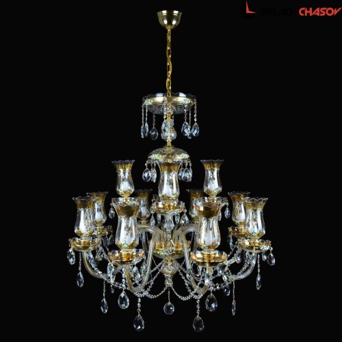 Wranovsky Royal Tulips 12 Gold фото
