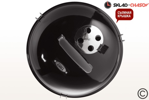 Угольный гриль GLOBUS SG фото фото 4