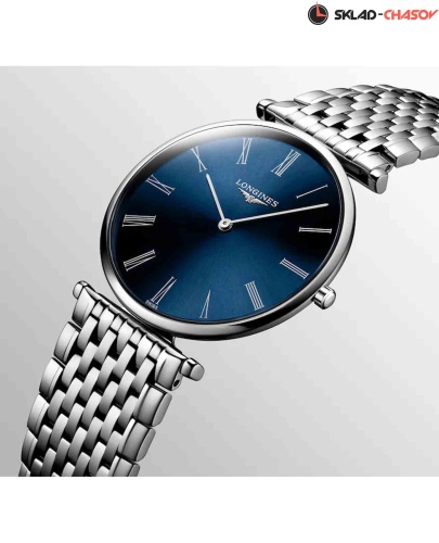 Часы наручные Longines L4.755.4.94.6 фото фото 9