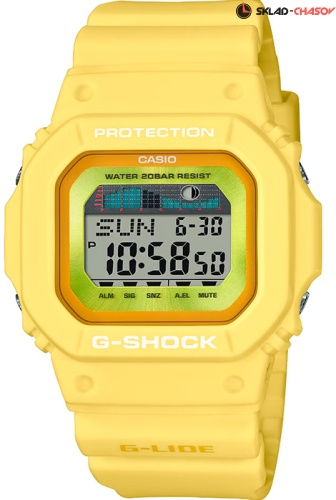 Casio GLX-5600RT-9 фото
