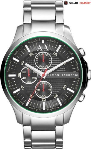 Armani Exchange Hampton AX2163 фото