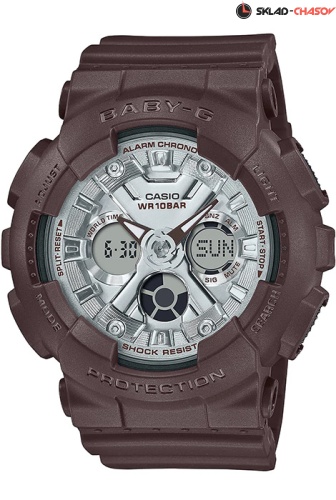 Casio BA-130SW-5A фото