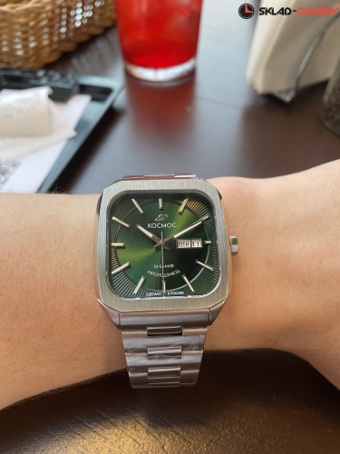 Часы наручные Космос K 213.10.37 фото фото 3