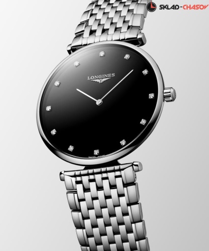 Часы наручные Longines L4.866.4.58.6 фото фото 4