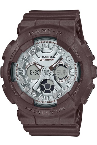 Наручные часы Casio BA-130SW-5A фото