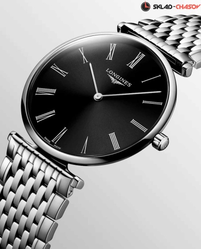 Наручные часы Longines L4.866.4.51.6 фото фото 4