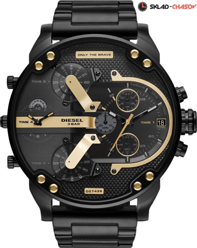 Diesel Mr. Daddy 2.0 DZ7435 фото