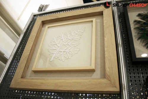 Настенное панно "Кружево 2" фото фото 6