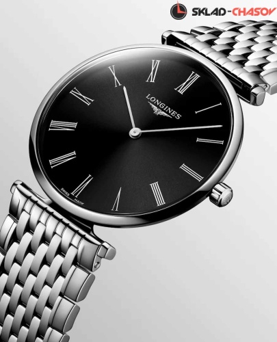 Наручные часы Longines L4.866.4.51.6 фото фото 4