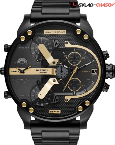 Diesel Mr. Daddy 2.0 DZ7435 фото