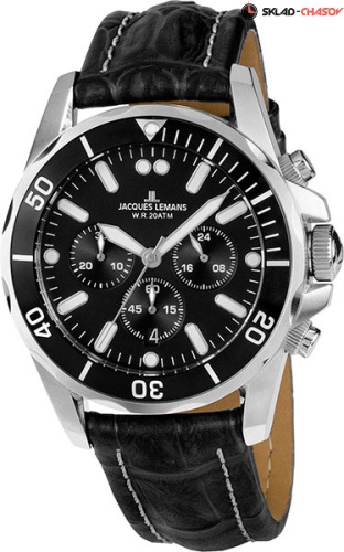 Наручные часы Jacques Lemans 1-1907ZA фото