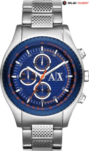 Armani Exchange Driver Two AX1607 фото