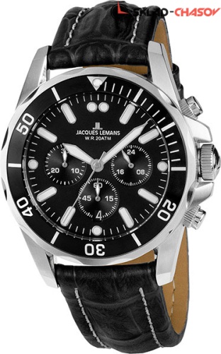 Наручные часы Jacques Lemans 1-1907ZA фото