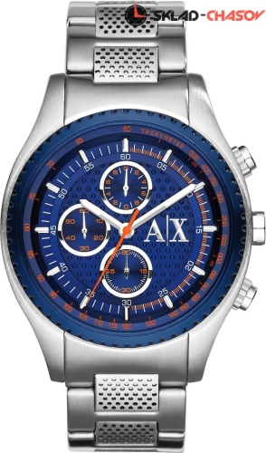 Armani Exchange Driver Two AX1607 фото