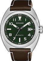 Мужские Citizen Automatic NJ0100-38X фото