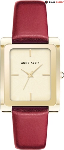 Anne Klein Leather 2706CHRD фото