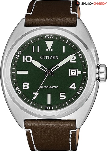 Мужские Citizen Automatic NJ0100-38X фото