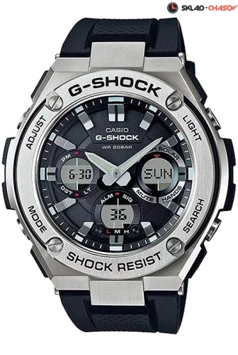 Casio GST-S110-1A фото