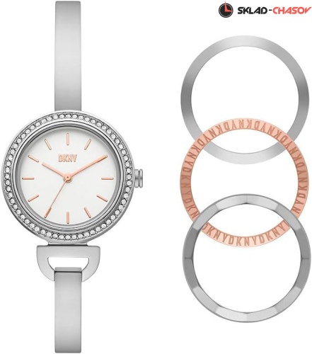 Наручные часы DKNY NY6675SET фото