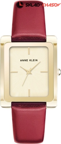 Anne Klein Leather 2706CHRD фото