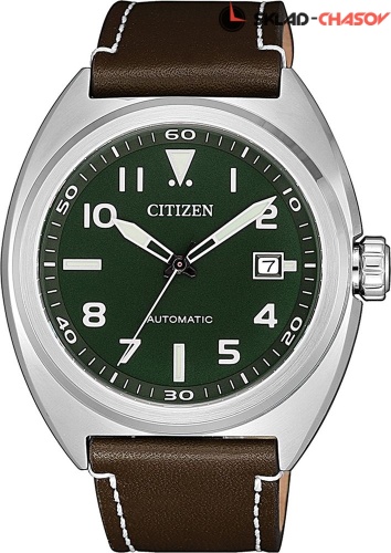 Мужские Citizen Automatic NJ0100-38X фото