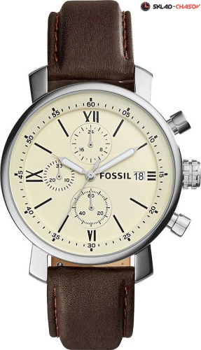 Fossil Rhett BQ1007 фото