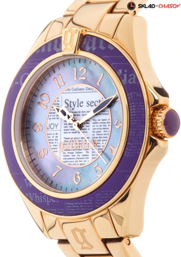 Часы наручные Galliano R2553105501 фото фото 2