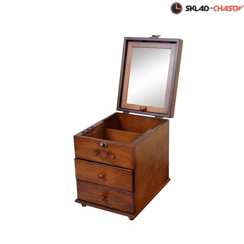 Шкатулка для косметики ANTIQUE CQ фото фото 2