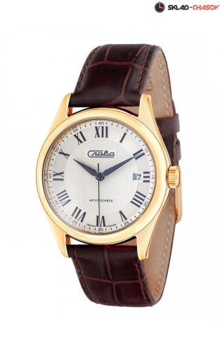 Механические с автоподзаводом Слава 1499296/300-8215 фото