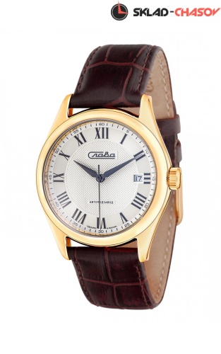 Механические с автоподзаводом Слава 1499296/300-8215 фото