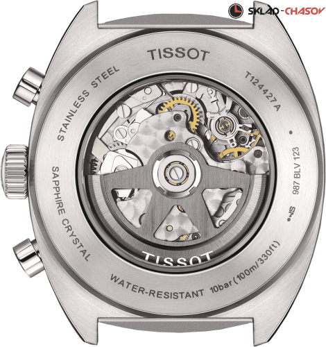 Tissot T124.427.16.041.00 фото фото 2