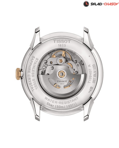 Наручные часы Tissot T139.407.22.038.00 фото фото 4