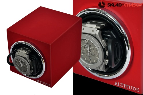 Шкатулка для автоподзавода 1-x часов W143R фото фото 3