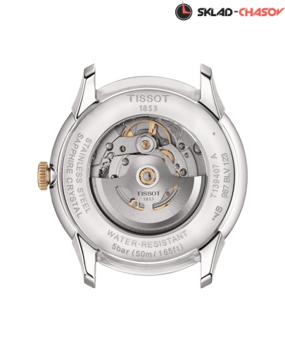 Наручные часы Tissot T139.407.22.038.00 фото фото 4
