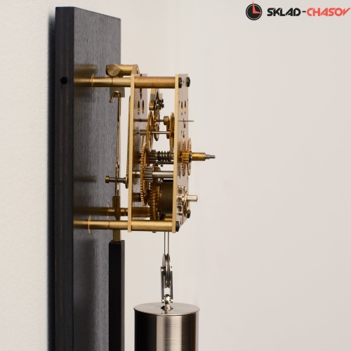 Часы настенные COMITTI THE FROXFIELD WALL CLOCK IN ELM C3715TP фото фото 7