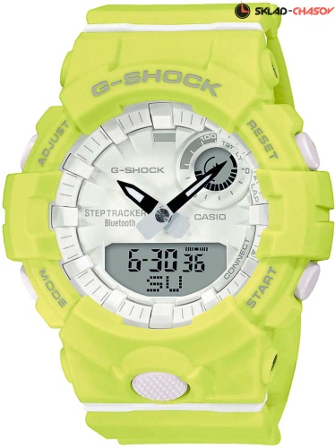Casio GMA-B800-9AER фото