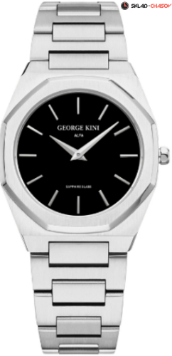 Часы George Kini Alfa GK.AL0003 фото